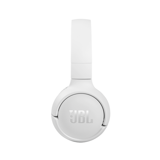 JBL Tune 510BT - White - Wireless on-ear headphones - Detailshot 4 image number null